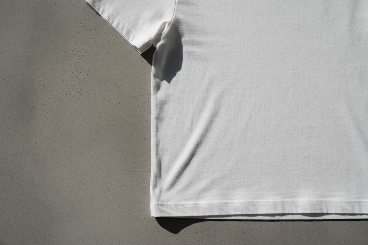 Why We Start With a T-Shirt